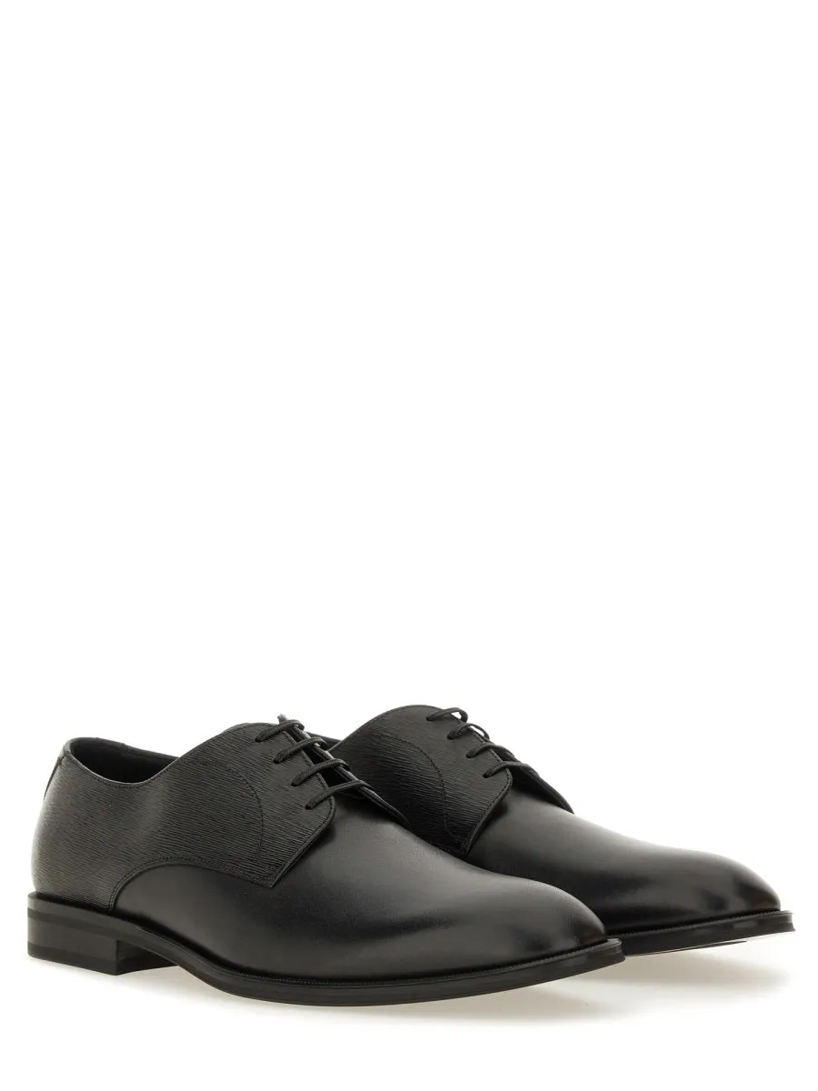 Leather "Derby" Loafer sold by Wanan Luxury product image thumbnail 2