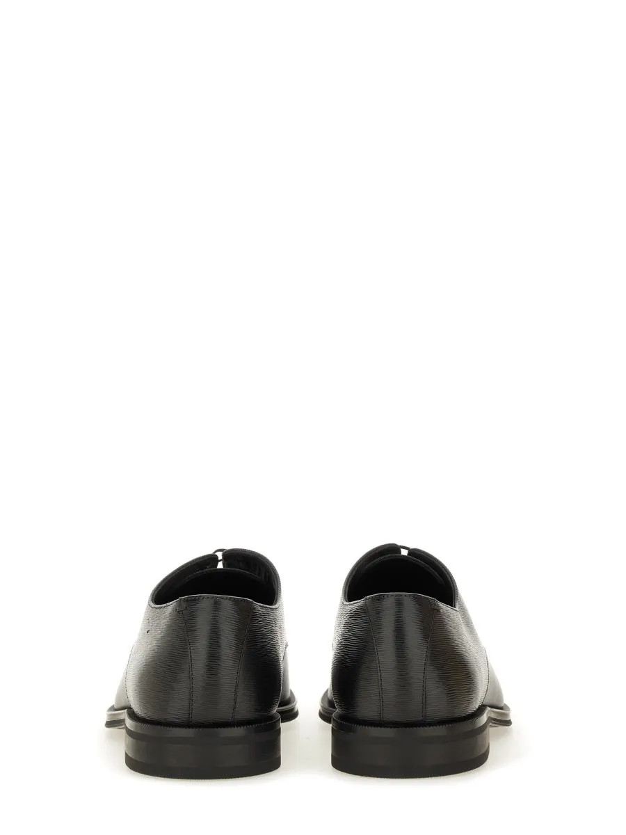 Leather "Derby" Loafer sold by Wanan Luxury product image thumbnail 3