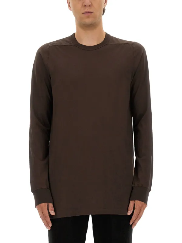 Long-Sleeved T-Shirt sold by Wanan Luxury