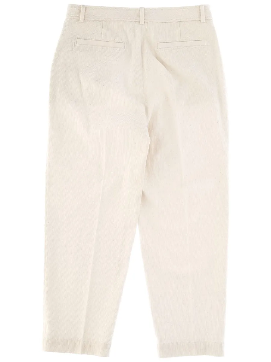 Pants "Tecarino" sold by Wanan Luxury product image thumbnail 2