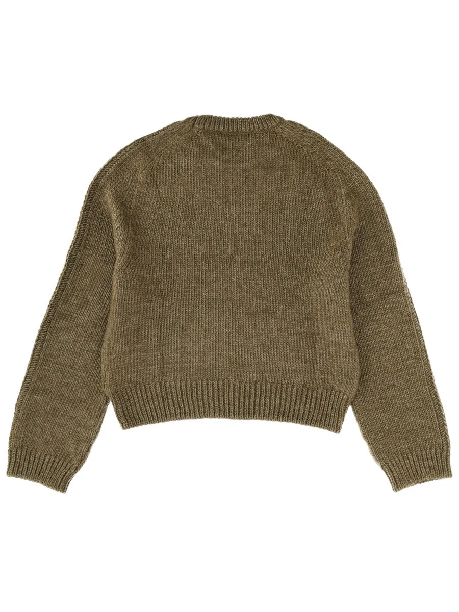 "True Roundneck" Sweater sold by Wanan Luxury product image thumbnail 2