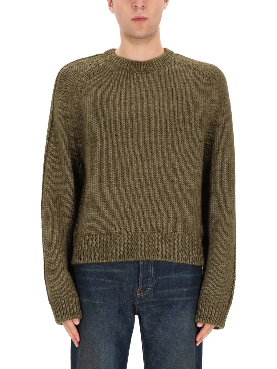 "True Roundneck" Sweater sold by Wanan Luxury product image thumbnail 3