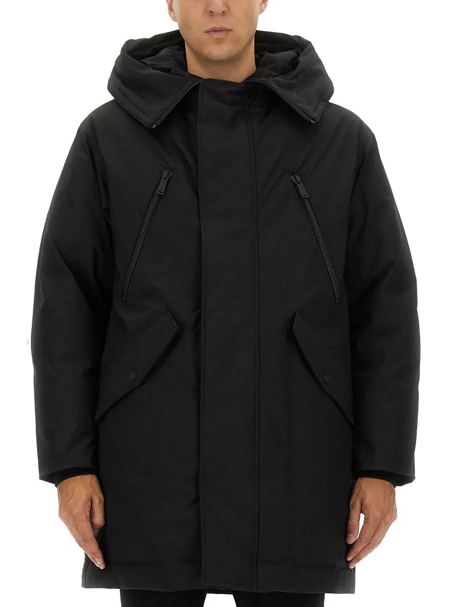 Caban Puffer Coat sold by Wanan Luxury