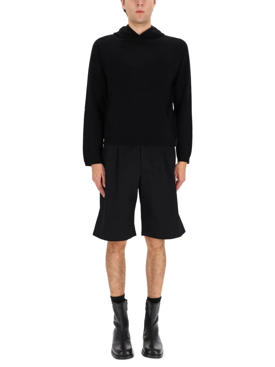 Wool Sweatshirt sold by Wanan Luxury