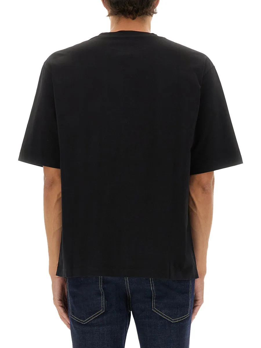 T-Shirt With Logo sold by Wanan Luxury product image thumbnail 3