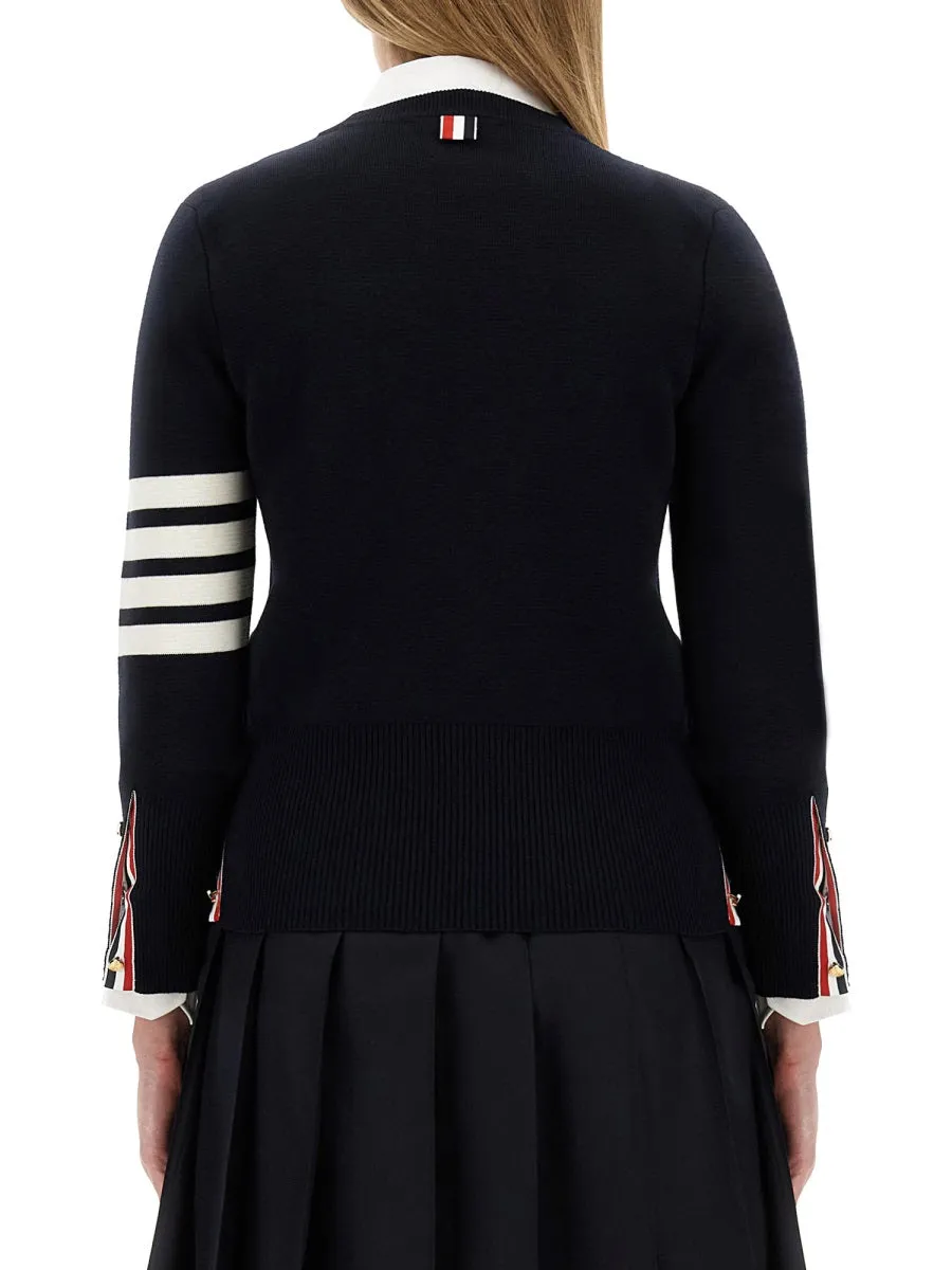 Milano Stitch Jersey With 4 Bars sold by Wanan Luxury product image thumbnail 4