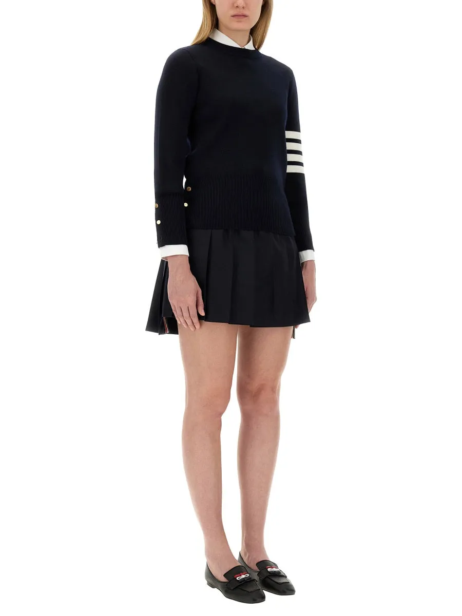 Milano Stitch Jersey With 4 Bars sold by Wanan Luxury product image thumbnail 2