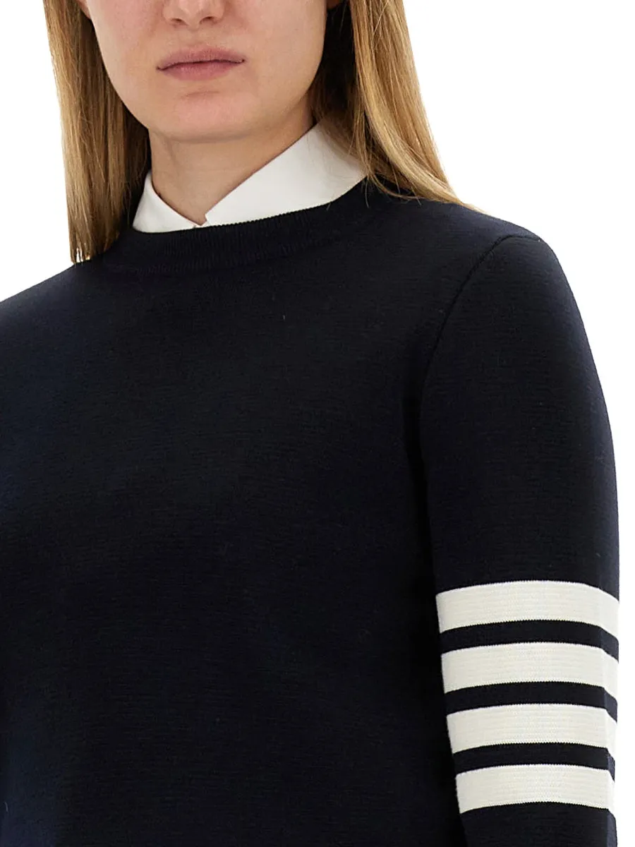Milano Stitch Jersey With 4 Bars sold by Wanan Luxury product image thumbnail 3