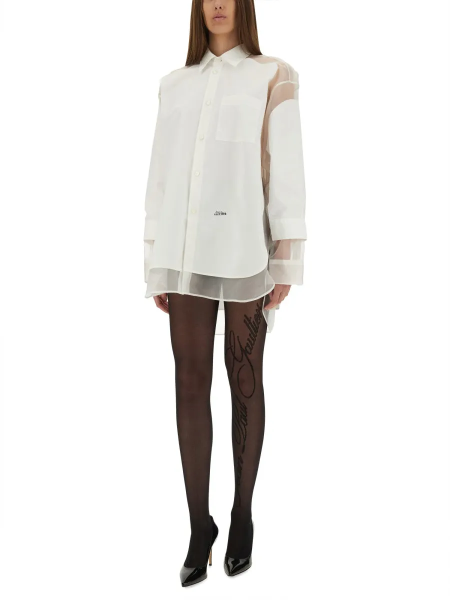 "The Petit Grand" Shirt sold by Wanan Luxury product image thumbnail 2