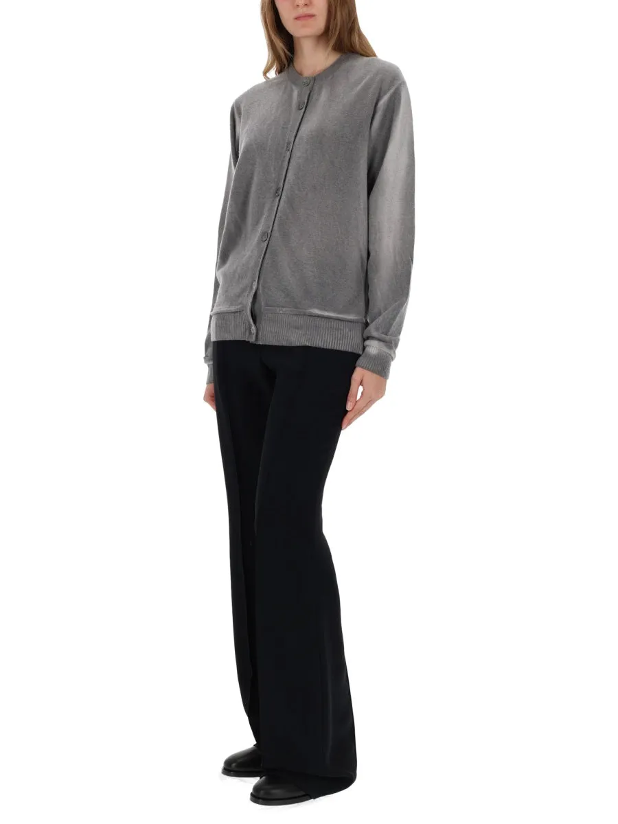 Cardigan "Dual" sold by Wanan Luxury product image thumbnail 2