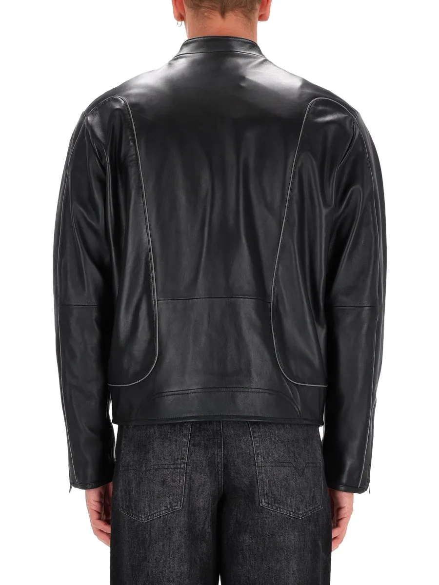 "L-Krixy" Jacket sold by Wanan Luxury product image thumbnail 4