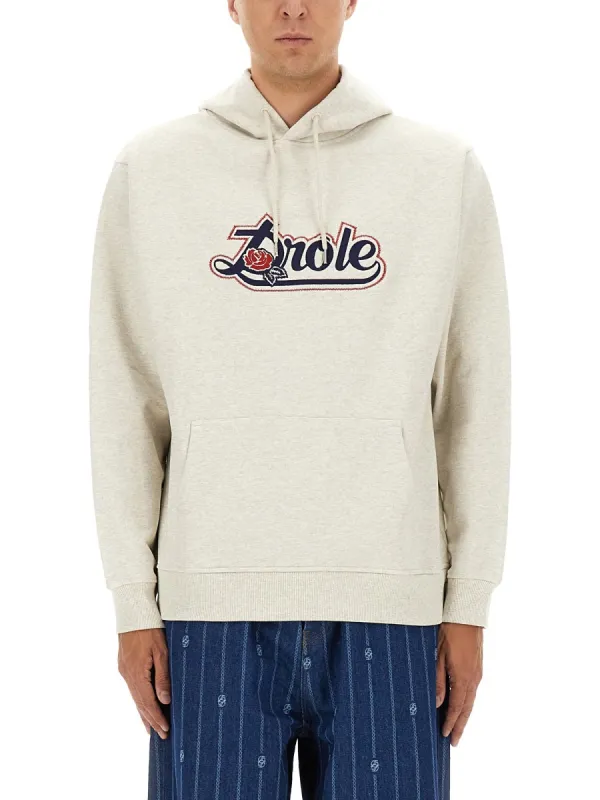 "Drôle Rose" Sweatshirt sold by Wanan Luxury
