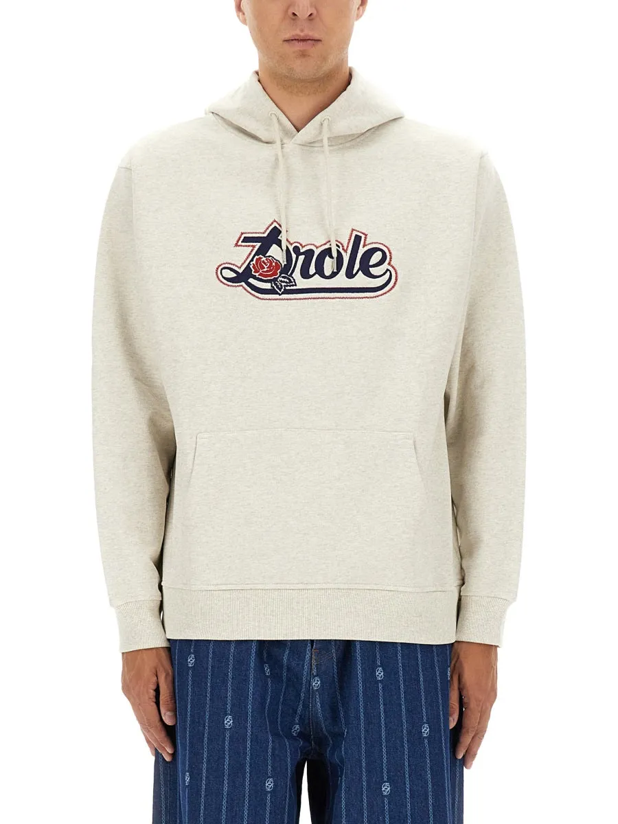 "Drôle Rose" Sweatshirt sold by Wanan Luxury