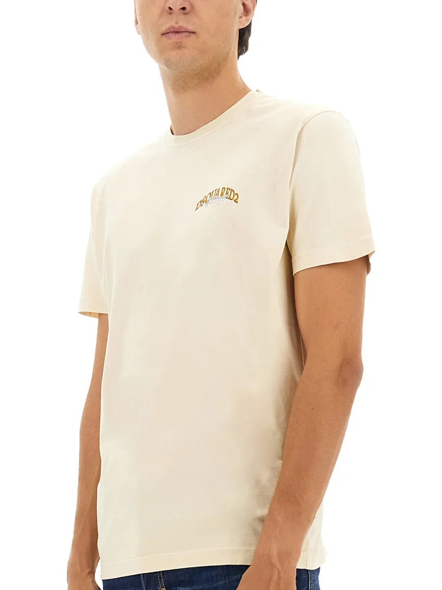 T-Shirt With Logo sold by Wanan Luxury product image thumbnail 4