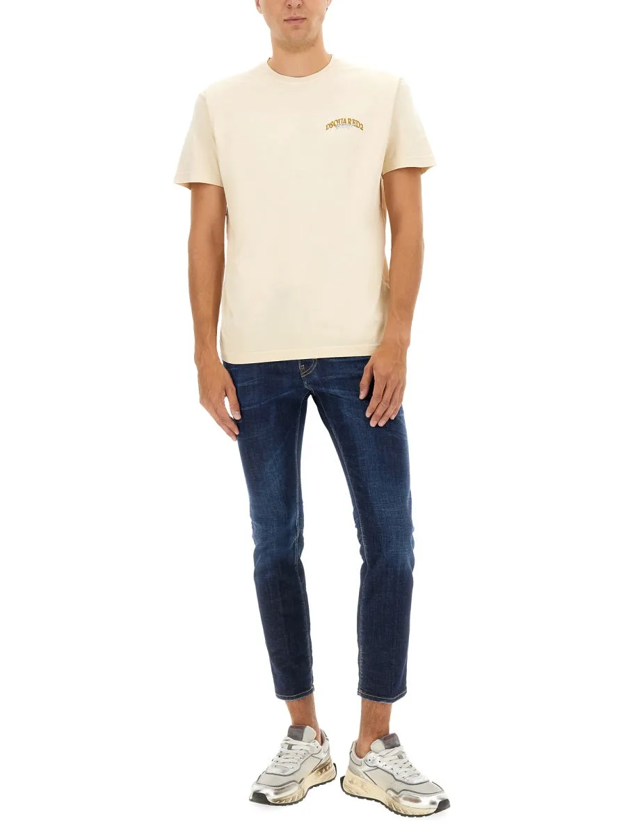 T-Shirt With Logo sold by Wanan Luxury product image thumbnail 2