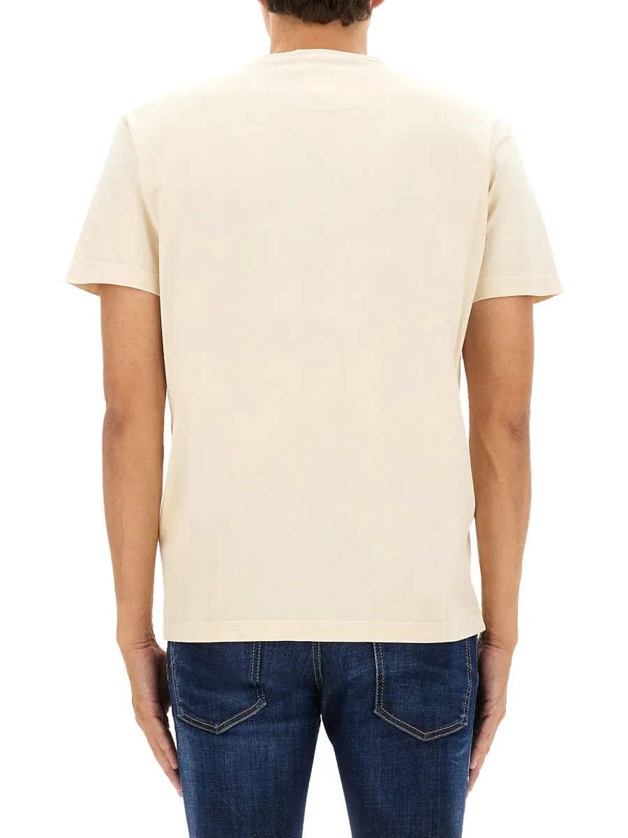 T-Shirt With Logo sold by Wanan Luxury product image thumbnail 3