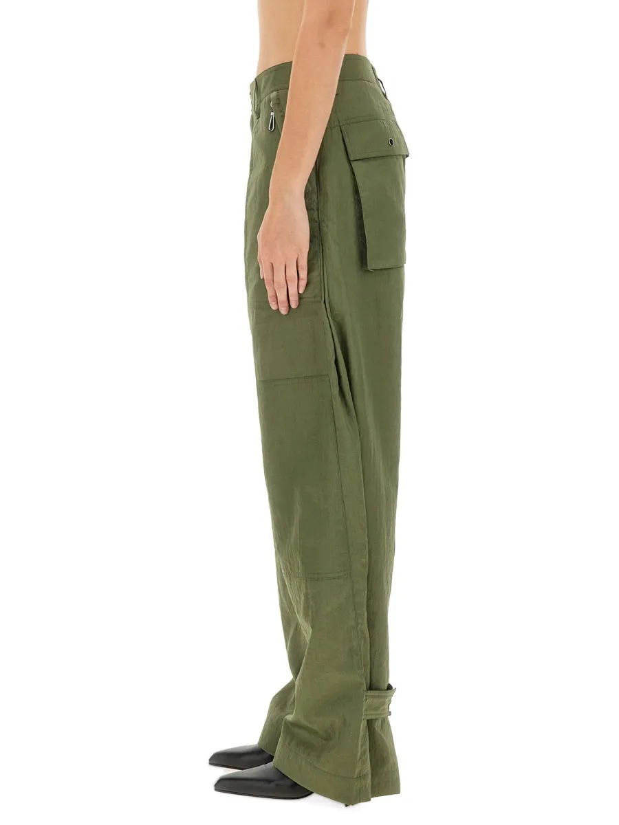 Cargo Pants sold by Wanan Luxury product image thumbnail 4
