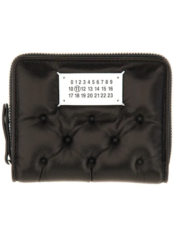 "Zipper Around" Wallet sold by Wanan Luxury