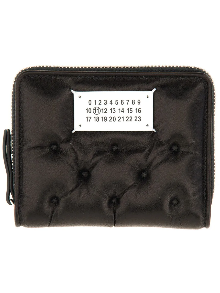 "Zipper Around" Wallet sold by Wanan Luxury