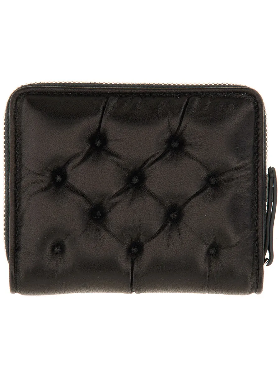 "Zipper Around" Wallet sold by Wanan Luxury product image thumbnail 2