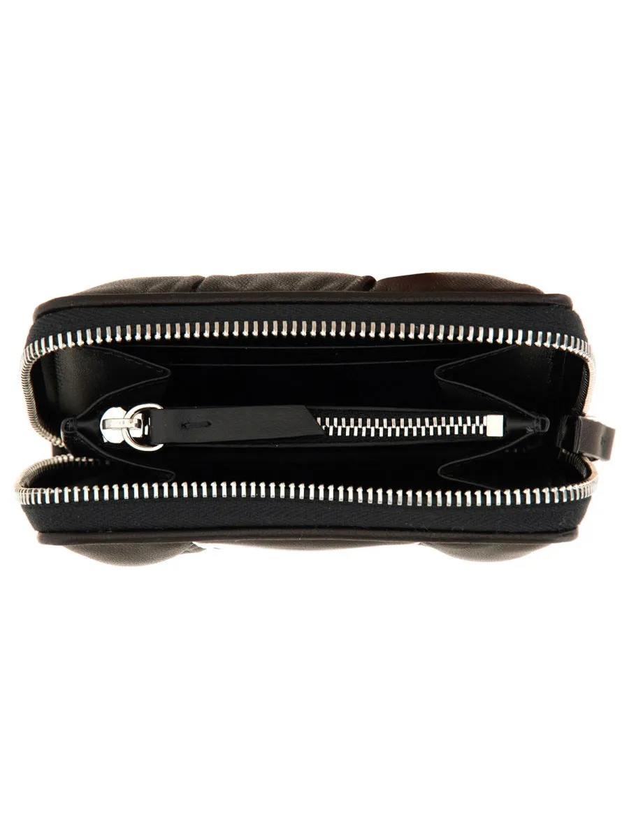 "Zipper Around" Wallet sold by Wanan Luxury product image thumbnail 3