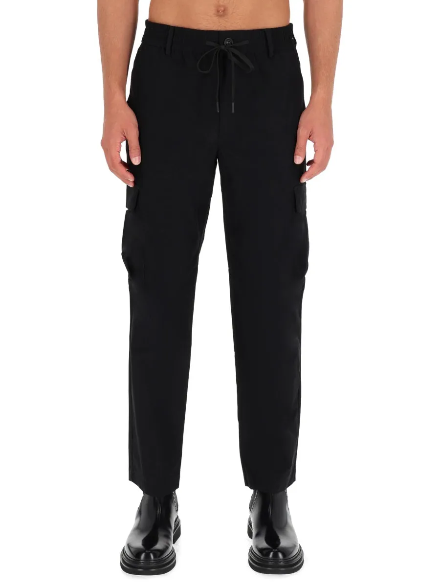 Technical Cargo Pants sold by Wanan Luxury