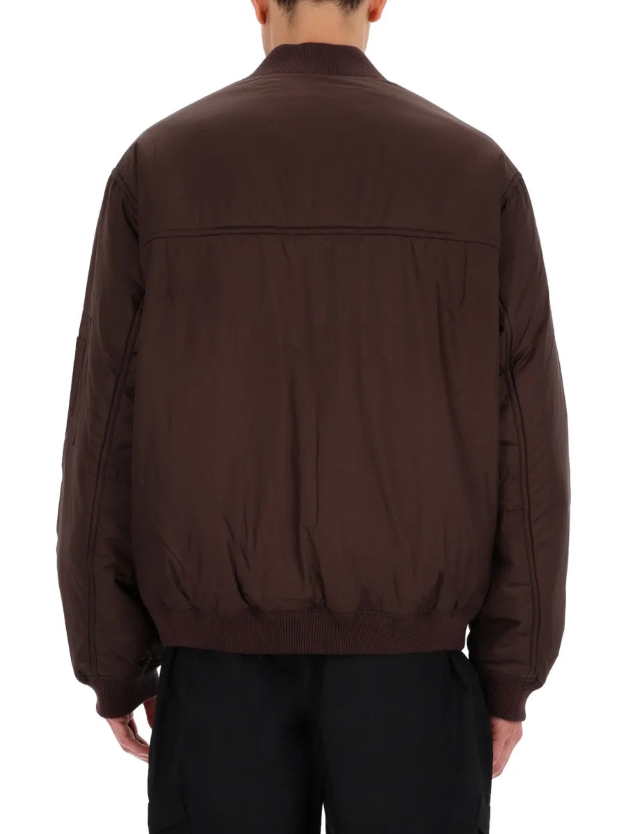 Bomber Jacket "Smart" sold by Wanan Luxury product image thumbnail 3