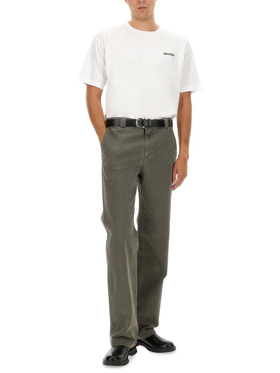 Pants "Adrien" sold by Wanan Luxury product image thumbnail 2