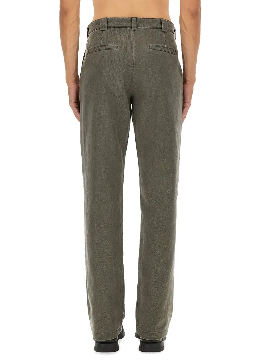 Pants "Adrien" sold by Wanan Luxury product image thumbnail 3
