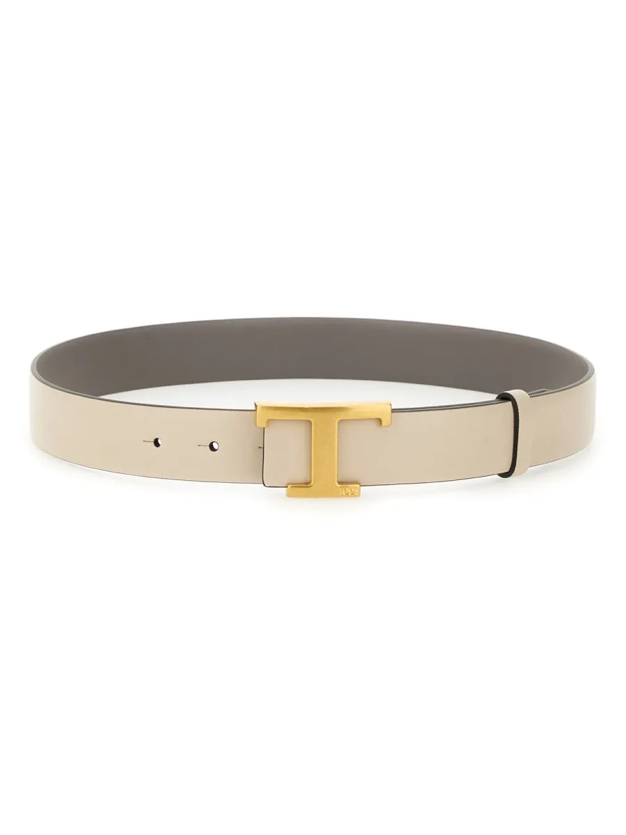 "T Timeless" Reversible Belt sold by Wanan Luxury