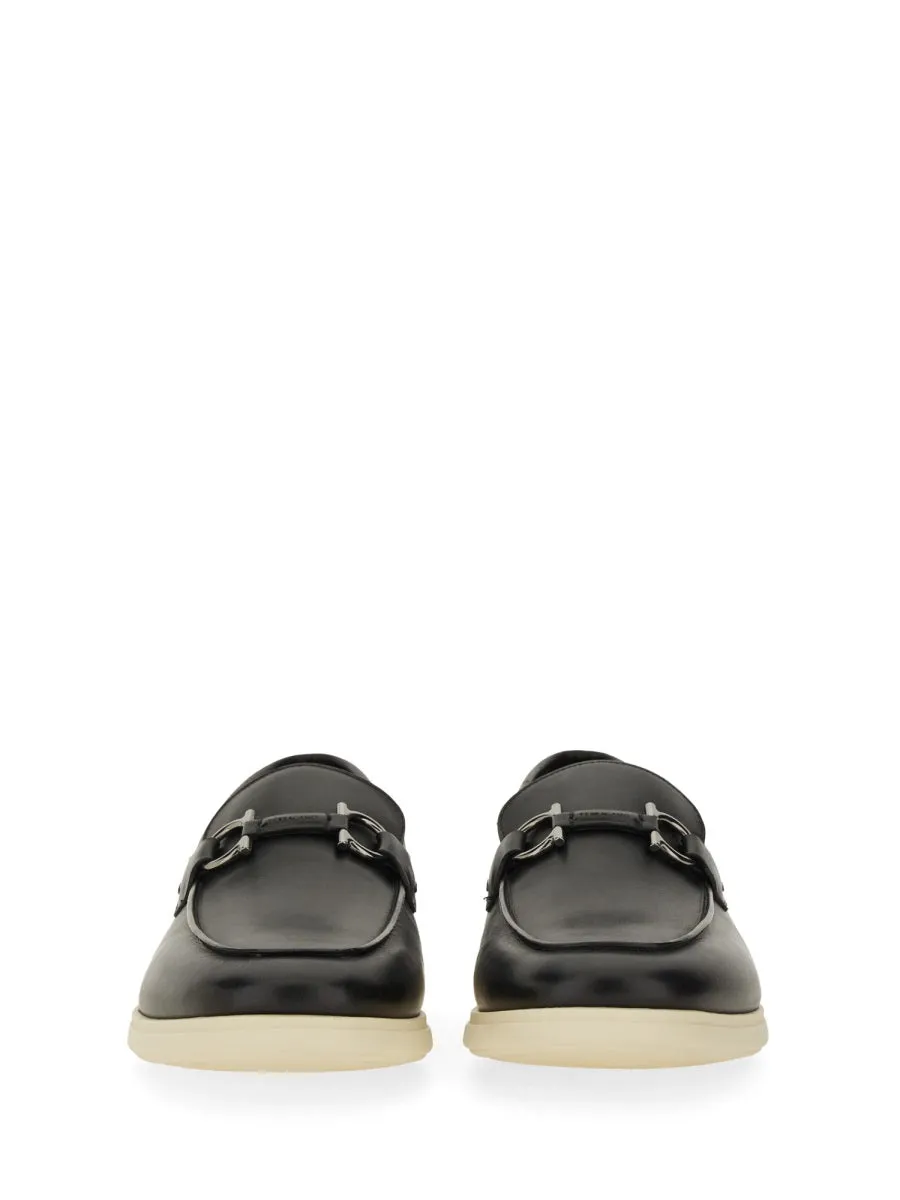 Moccasin "Gancini" sold by Wanan Luxury product image thumbnail 4