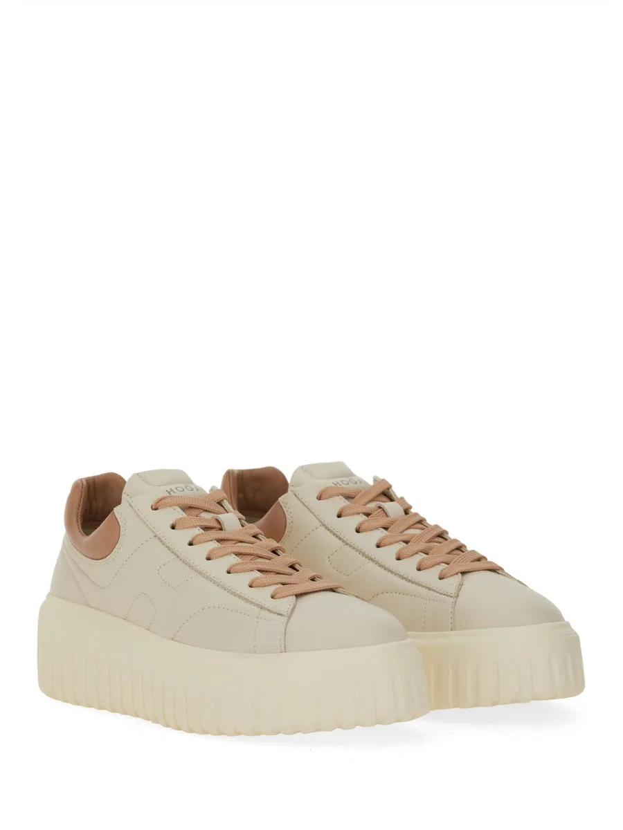 "H-Stripes" Sneaker sold by Wanan Luxury product image thumbnail 3