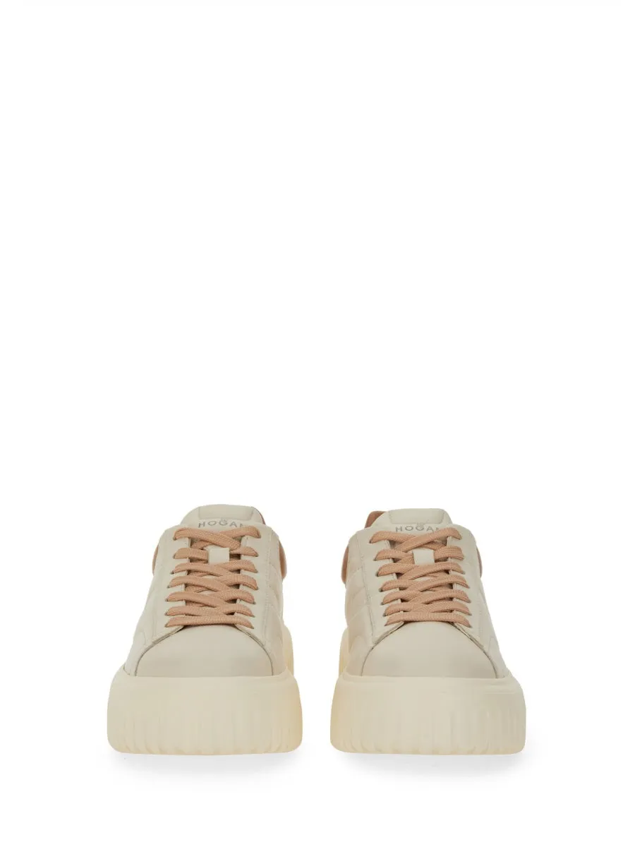 "H-Stripes" Sneaker sold by Wanan Luxury product image thumbnail 5