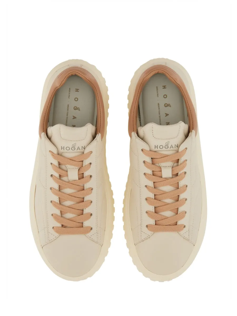 "H-Stripes" Sneaker sold by Wanan Luxury product image thumbnail 2