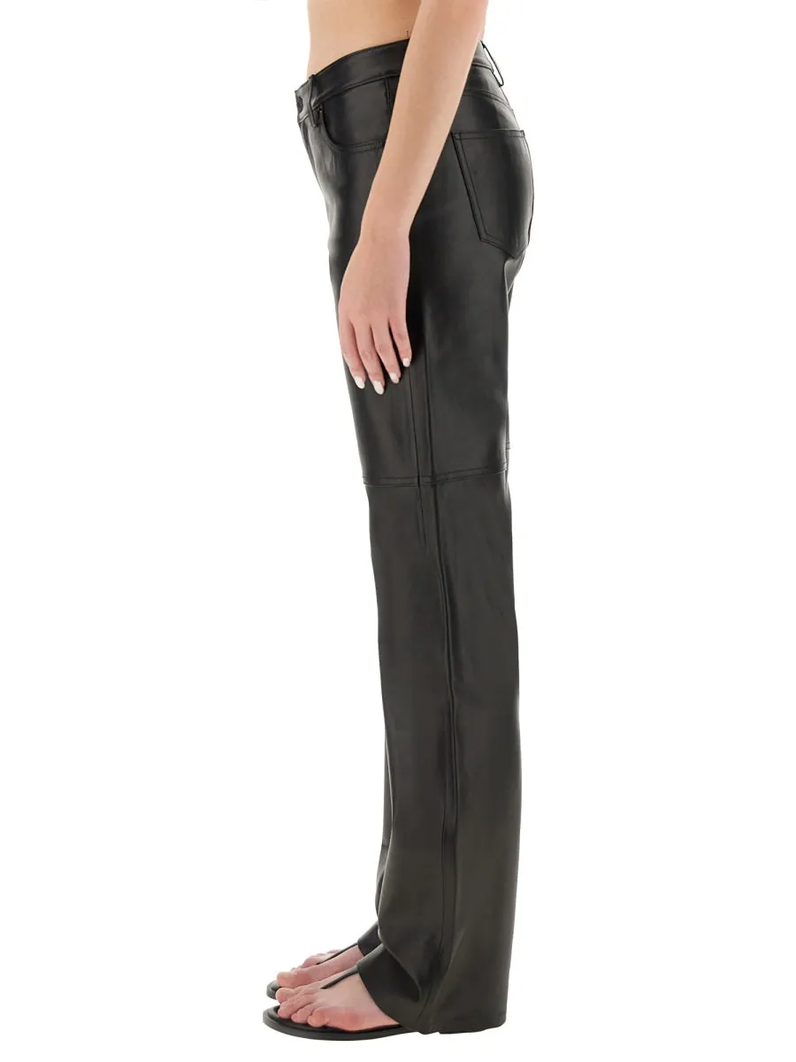 Leather Pants sold by Wanan Luxury product image thumbnail 4