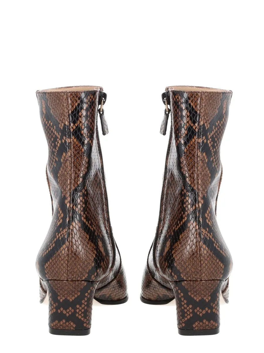 Boot "Stassi Zipper" sold by Wanan Luxury product image thumbnail 4