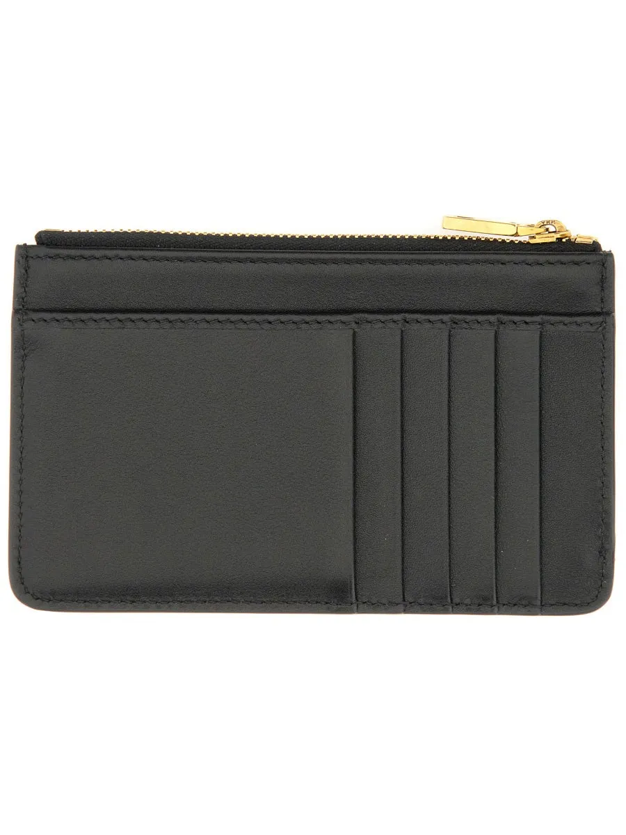 Calfskin Plongé Card Holder sold by Wanan Luxury product image thumbnail 2