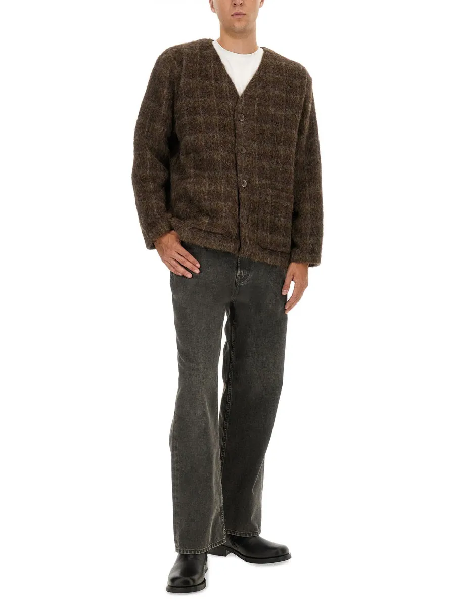 Wool Blend Cardigan sold by Wanan Luxury product image thumbnail 2