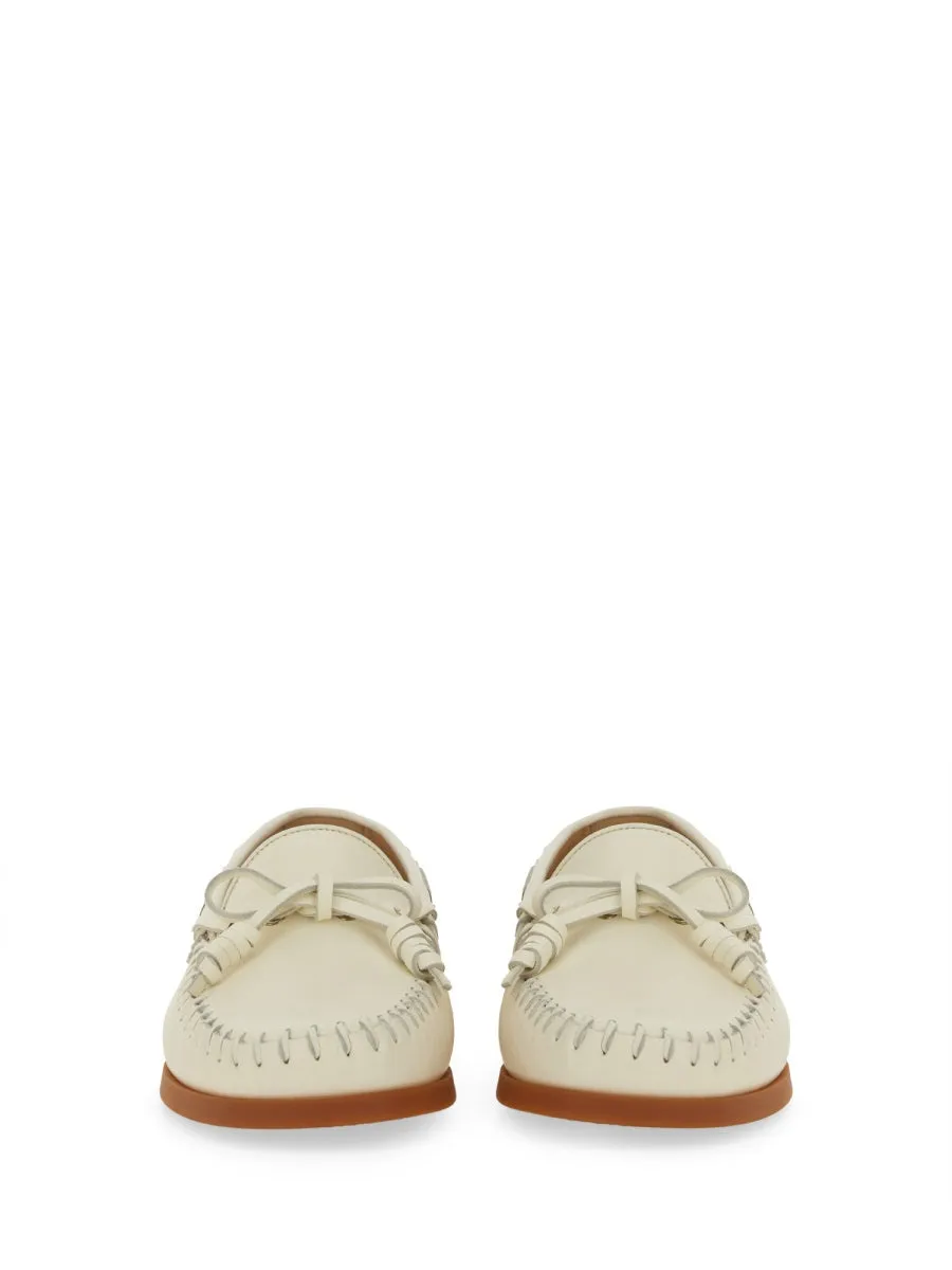 "Palm Avenue" Boat Moccasin sold by Wanan Luxury product image thumbnail 5