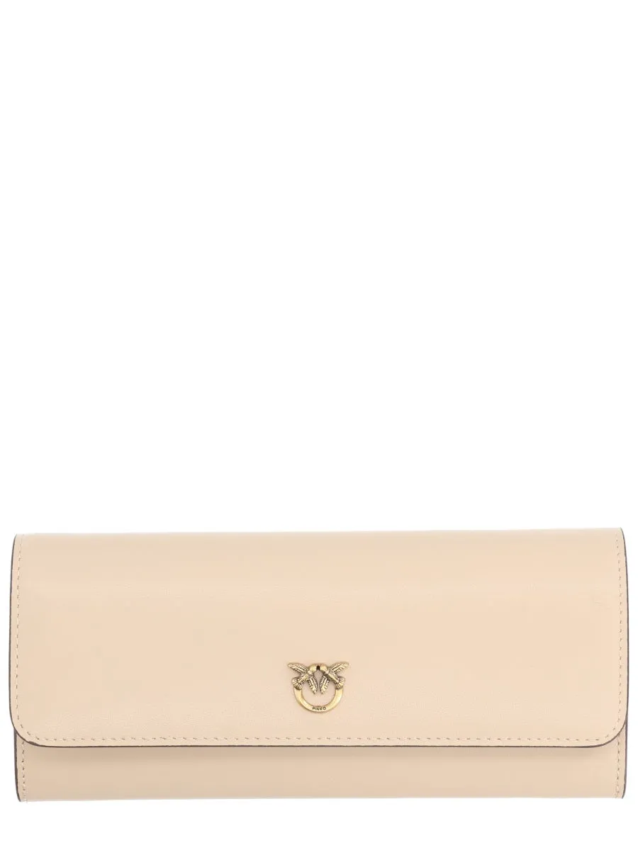 Wallet With Shoulder Strap sold by Wanan Luxury