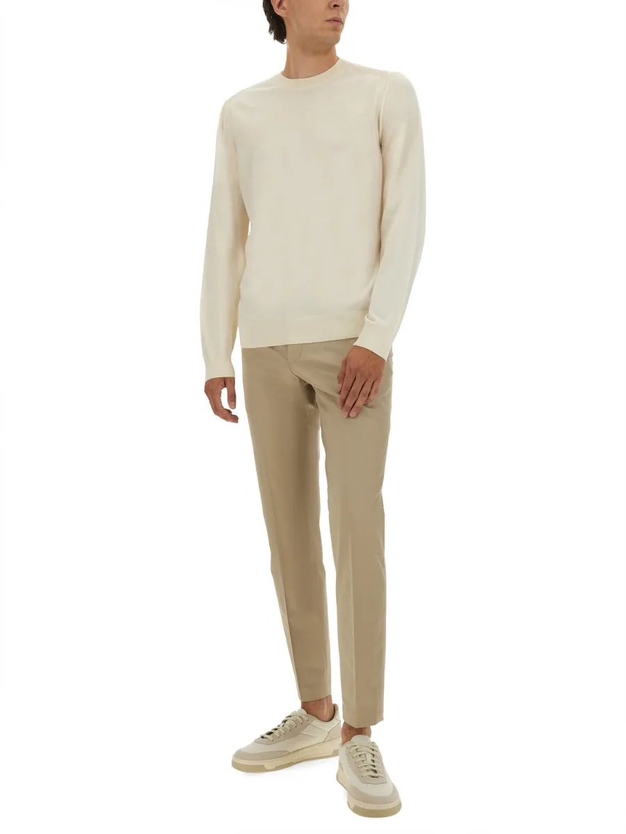 Regular Fit Wool Sweater sold by Wanan Luxury product image thumbnail 2