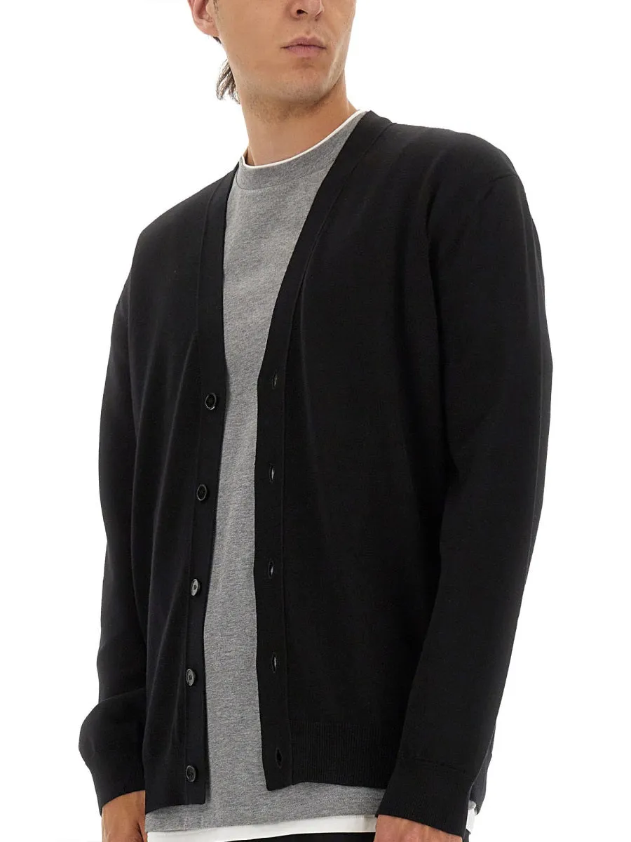 Merino Wool Cardigan sold by Wanan Luxury product image thumbnail 4