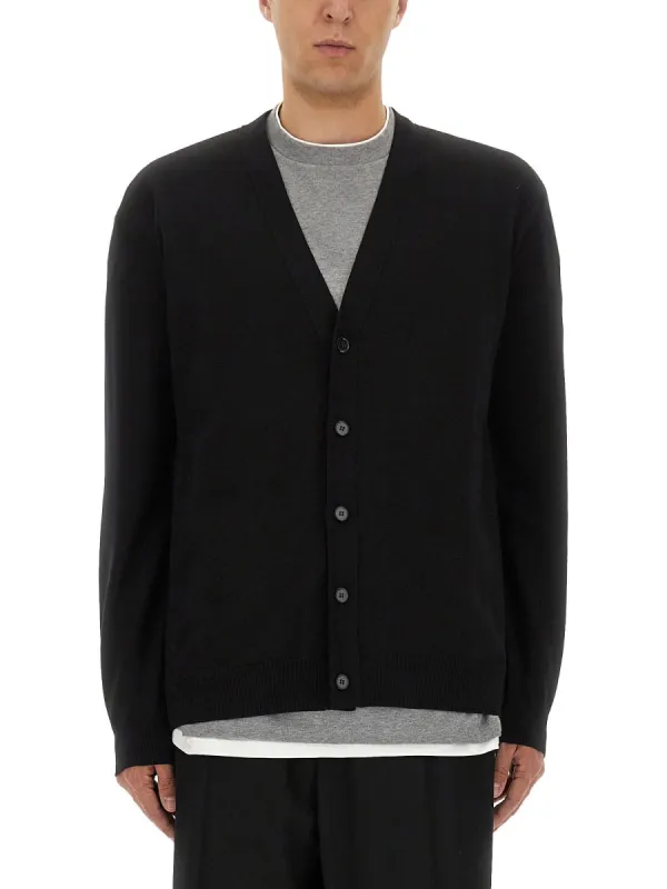 Merino Wool Cardigan sold by Wanan Luxury