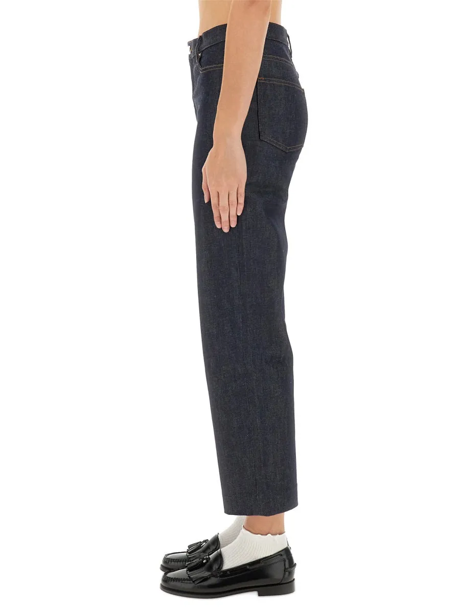 "New Sailor" Jeans sold by Wanan Luxury product image thumbnail 4