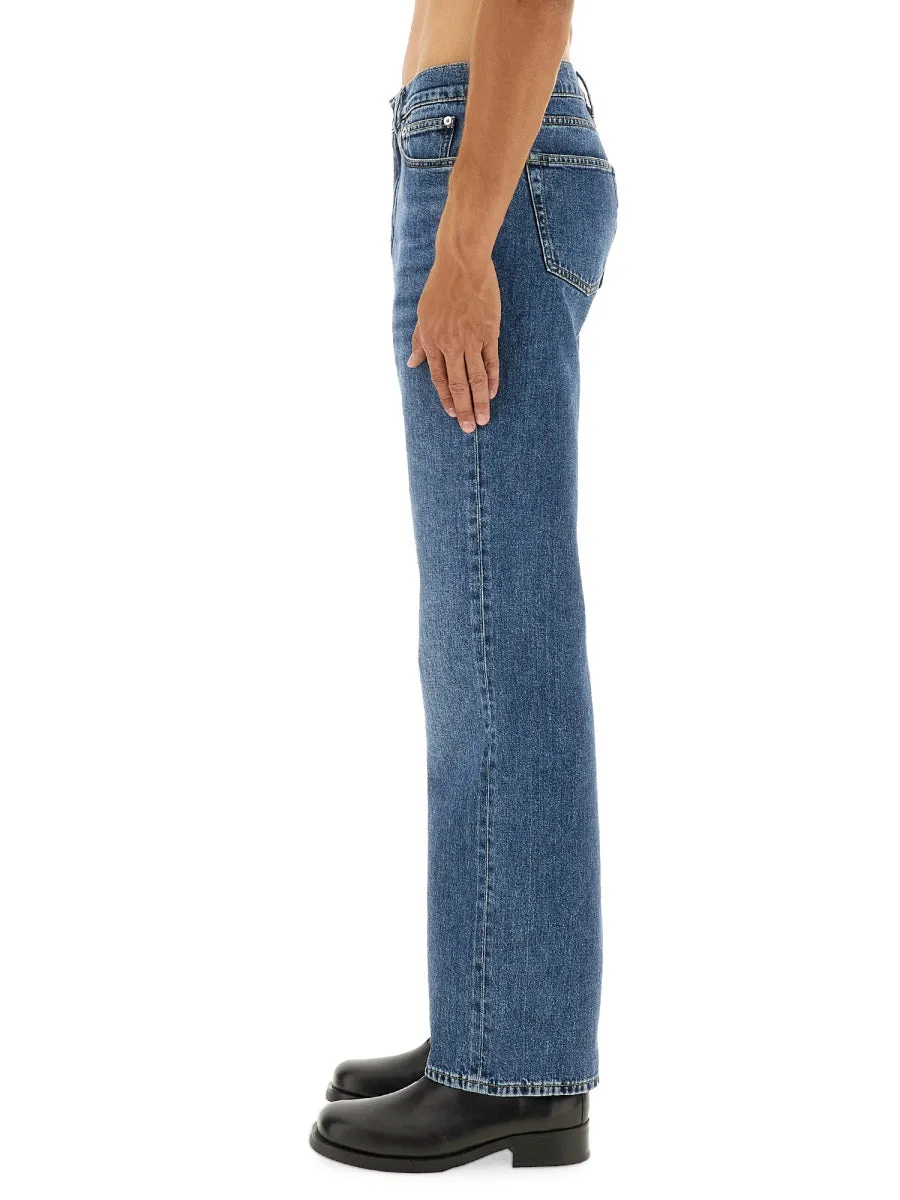 Pants "Carlson Cut" sold by Wanan Luxury product image thumbnail 3