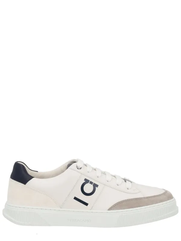 "Gancini" Sneaker made by Salvatore Ferragamo