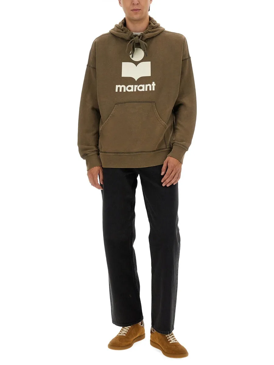 "Miley" Sweatshirt With Logo sold by Wanan Luxury product image thumbnail 2
