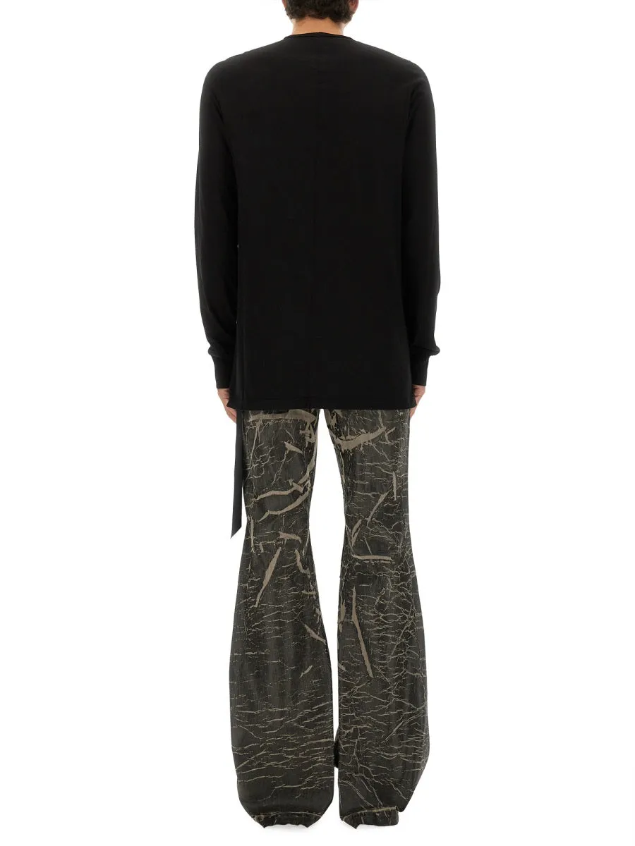 Long-Sleeved T-Shirt sold by Wanan Luxury product image thumbnail 3