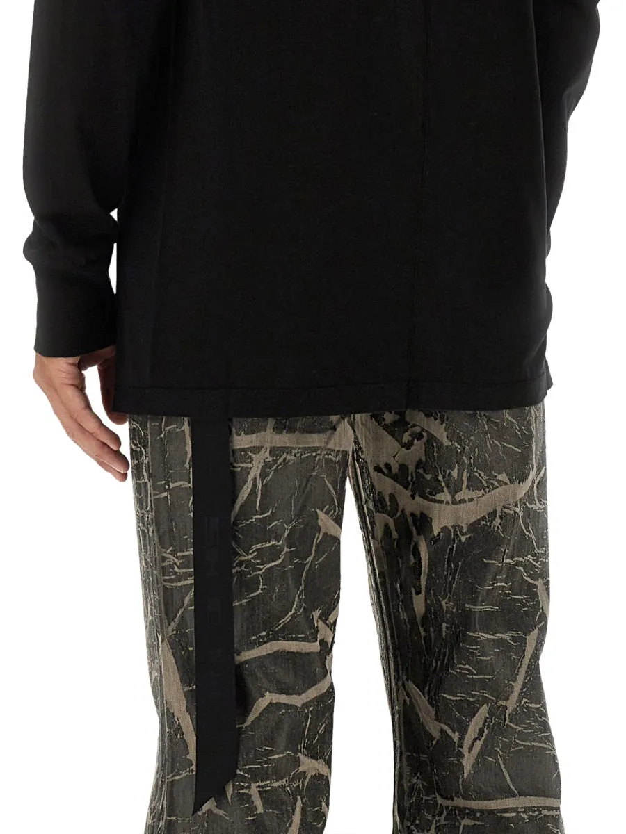 Long-Sleeved T-Shirt sold by Wanan Luxury product image thumbnail 4