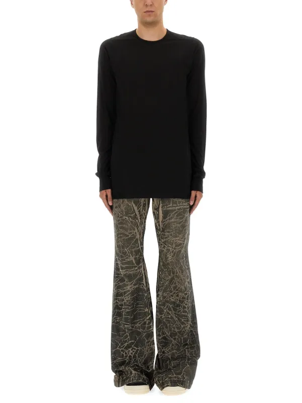 Long-Sleeved T-Shirt made by Wanan Luxury